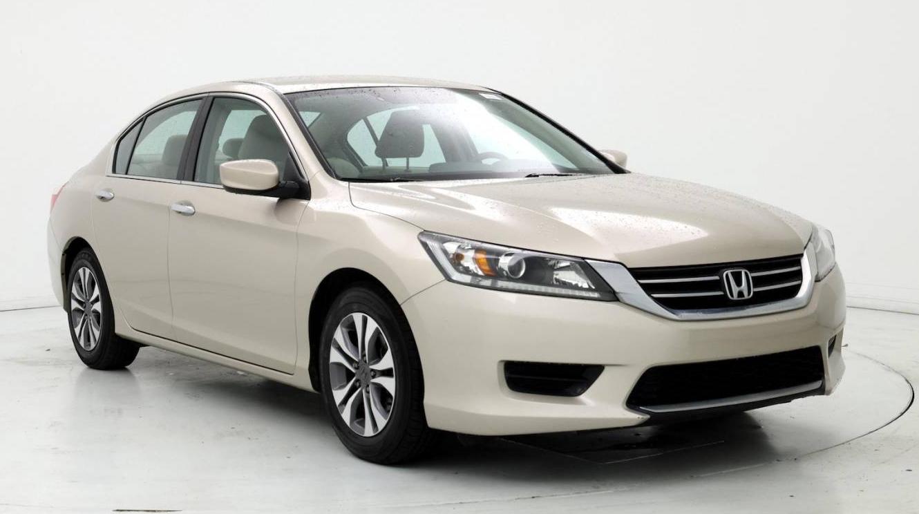 HONDA ACCORD 2013 1HGCR2F38DA089883 image