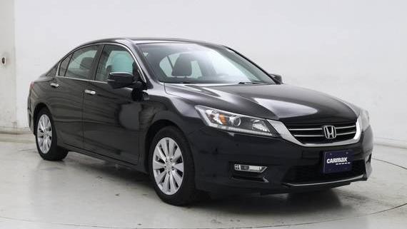 HONDA ACCORD 2013 1HGCR2F85DA259015 image