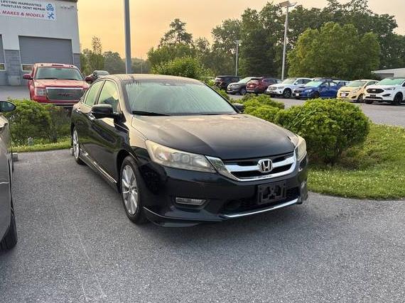 HONDA ACCORD 2013 1HGCR3F94DA029447 image