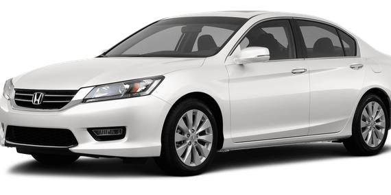 HONDA ACCORD 2013 1HGCR2F78DA284837 image