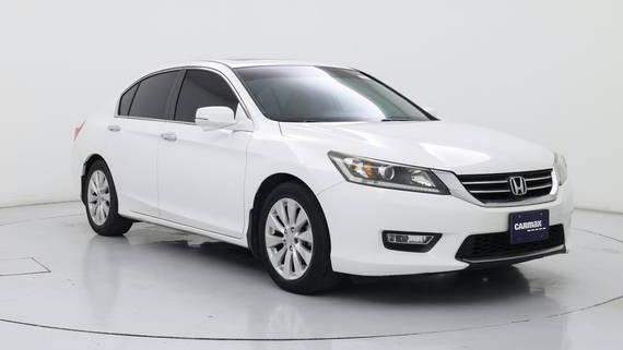 HONDA ACCORD 2013 1HGCR2F79DA074957 image