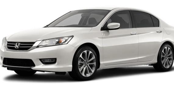HONDA ACCORD 2013 1HGCR2F56DA228393 image