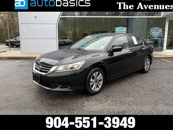 HONDA ACCORD 2013 1HGCR2F36DA255463 image