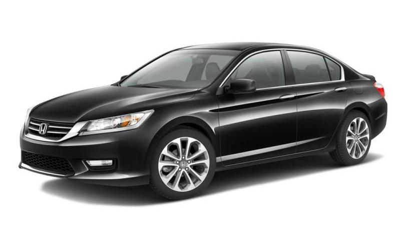 HONDA ACCORD 2013 1HGCR2F56DA205535 image