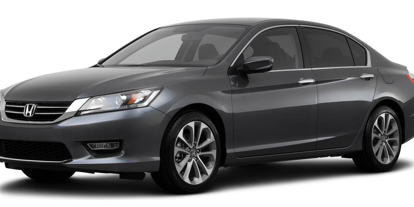 HONDA ACCORD 2013 1HGCR2F81DA228182 image