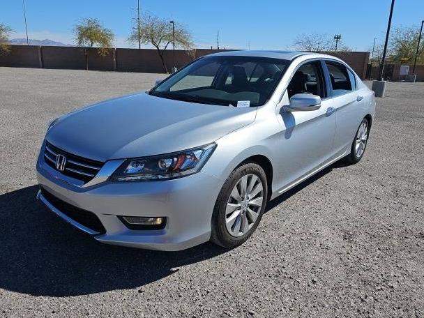 HONDA ACCORD 2013 1HGCR3F85DA020005 image