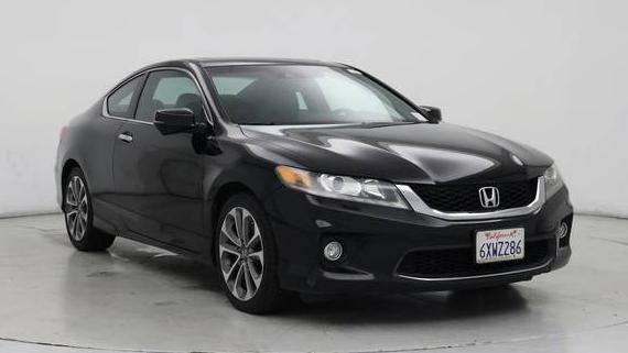 HONDA ACCORD 2013 1HGCT2B84DA001138 image