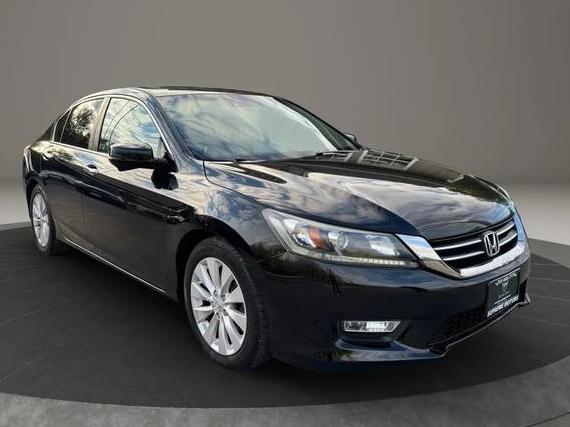 HONDA ACCORD 2013 1HGCR2F82DA035460 image