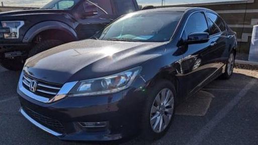 HONDA ACCORD 2013 1HGCR3F82DA020706 image