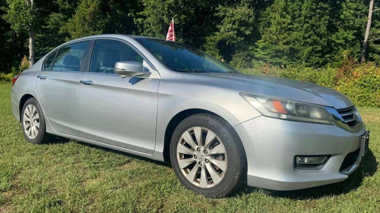 HONDA ACCORD 2013 1HGCR2F88DA124983 image