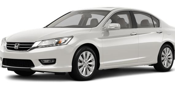 HONDA ACCORD 2013 1HGCR3F83DA037255 image