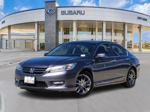 HONDA ACCORD 2013 1HGCR2F84DA046749 image