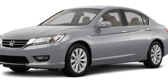 HONDA ACCORD 2013 1HGCR3F88DA020189 image