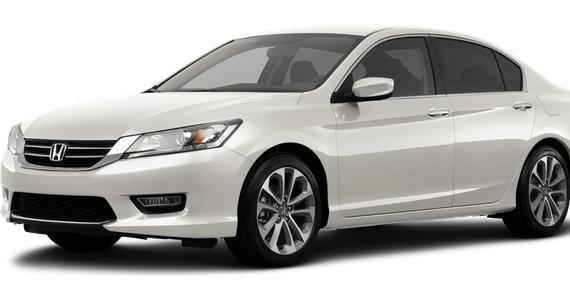 HONDA ACCORD 2013 1HGCR2F87DA802154 image
