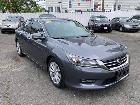 HONDA ACCORD 2013 1HGCR2F86DA023523 image