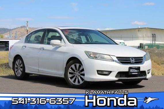 HONDA ACCORD 2013 1HGCR2F89DA157152 image