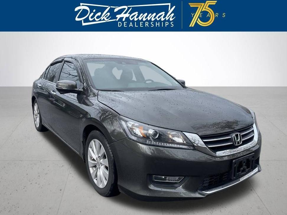 HONDA ACCORD 2013 1HGCR2F84DA195260 image