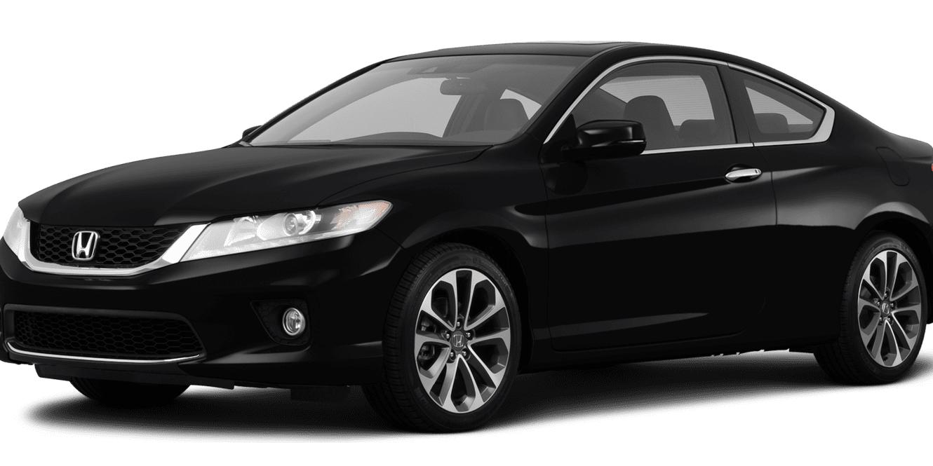 HONDA ACCORD 2013 1HGCT2B85DA003190 image