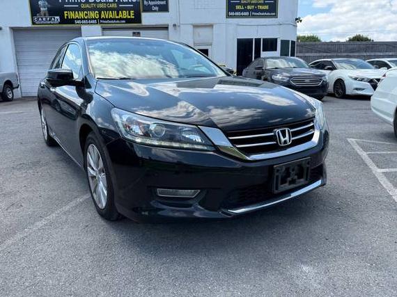 HONDA ACCORD 2013 1HGCR3F88DA028373 image