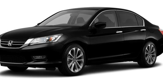 HONDA ACCORD 2013 1HGCR2F58DA185028 image
