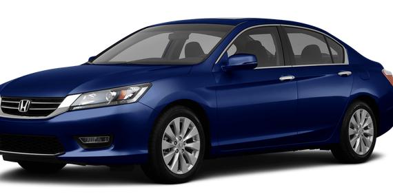 HONDA ACCORD 2013 1HGCR2F71DA243417 image