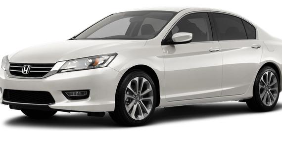 HONDA ACCORD 2013 1HGCR2F81DA237044 image