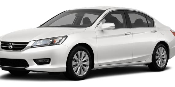 HONDA ACCORD 2013 1HGCR2F79DA136793 image