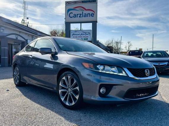 HONDA ACCORD 2013 1HGCT2B80DA010922 image