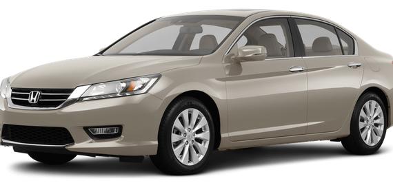 HONDA ACCORD 2013 1HGCR3F86DA022295 image