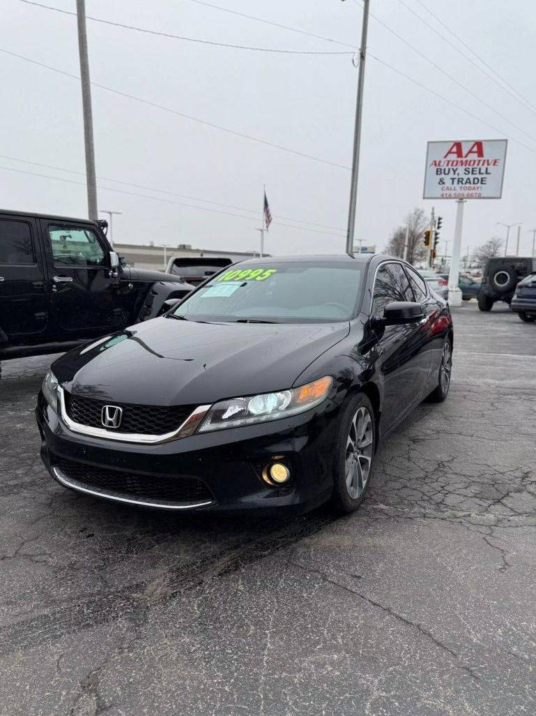 HONDA ACCORD 2013 1HGCT2B82DA007231 image