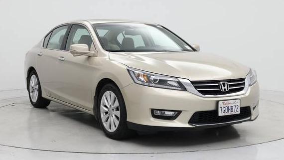 HONDA ACCORD 2013 1HGCR2F86DA104165 image