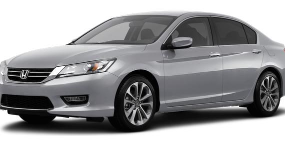 HONDA ACCORD 2013 1HGCR2F81DA025342 image