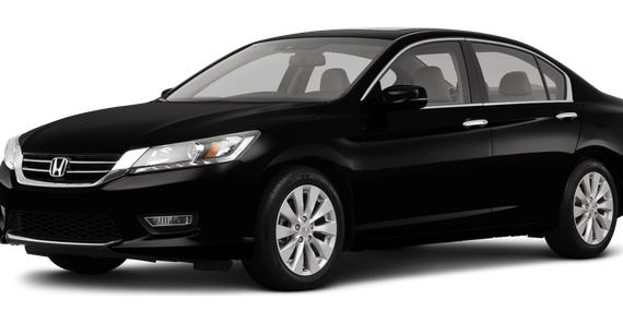 HONDA ACCORD 2013 1HGCR3F84DA004717 image