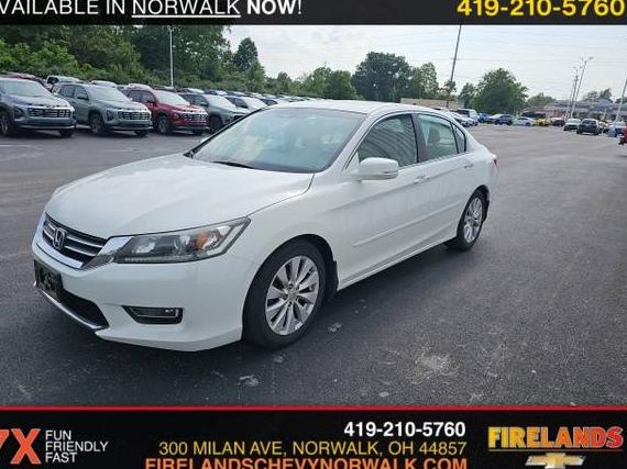 HONDA ACCORD 2013 1HGCR2F80DA041936 image