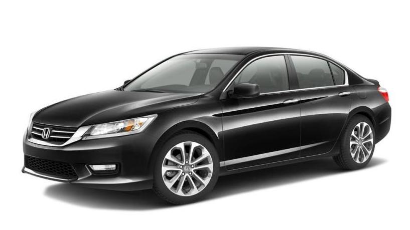 HONDA ACCORD 2013 1HGCR2F5XDA165542 image