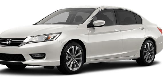HONDA ACCORD 2013 1HGCR2F81DA224858 image