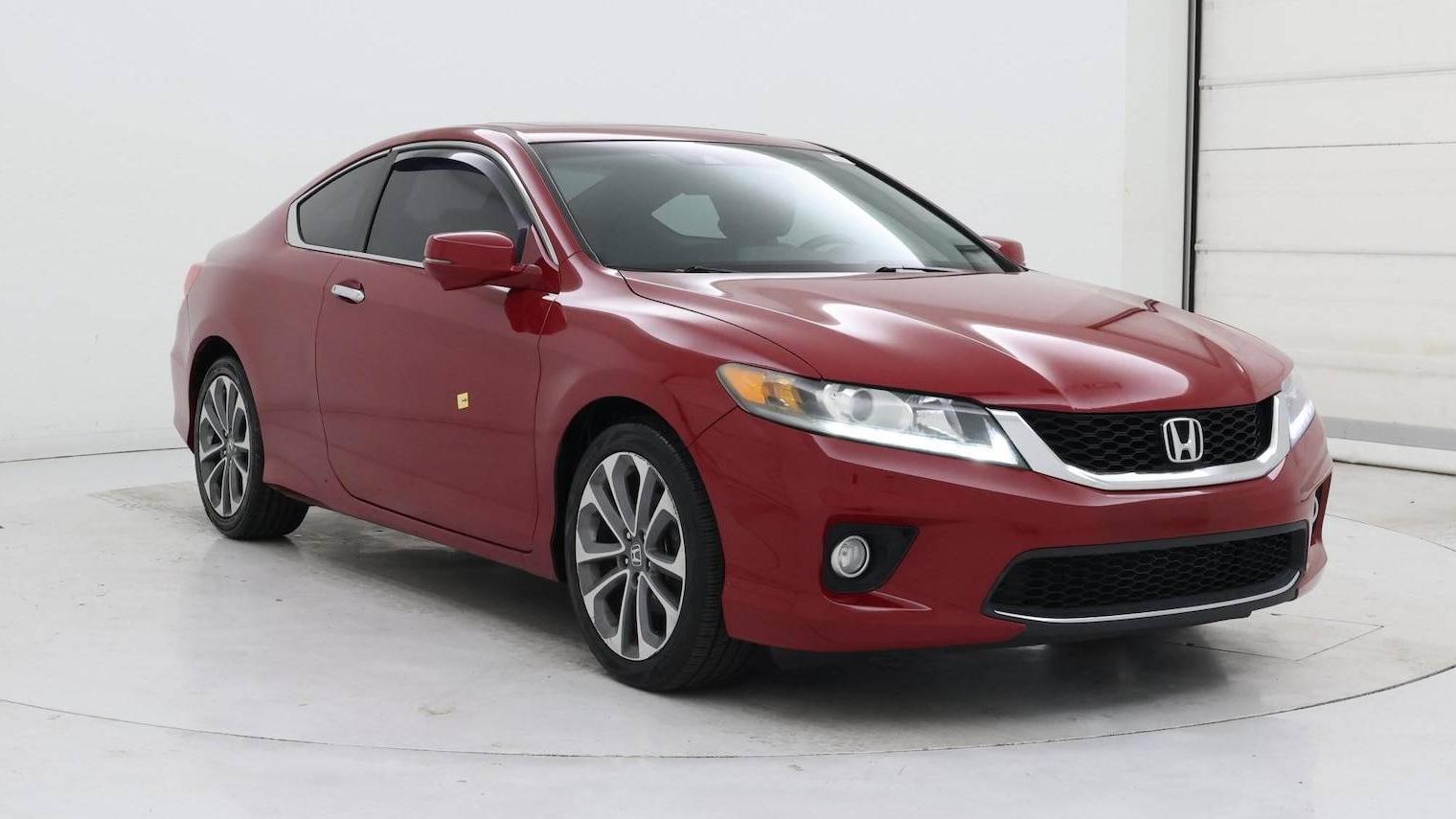 HONDA ACCORD 2013 1HGCT2B88DA012983 image