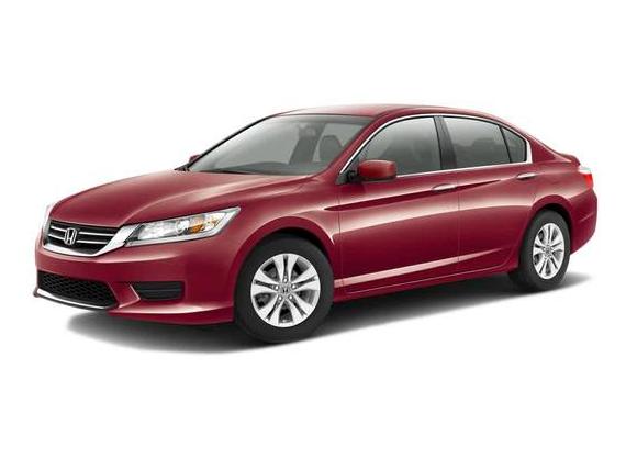 HONDA ACCORD 2013 1HGCR2F32DA241396 image