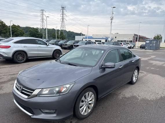 HONDA ACCORD 2013 1HGCR2F82DA126924 image