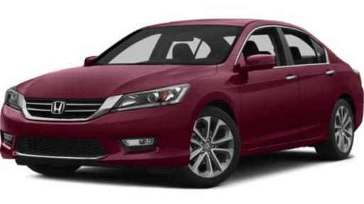 HONDA ACCORD 2013 1HGCR2F54DA224276 image