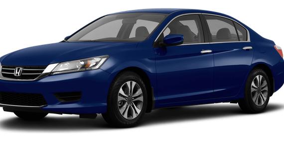 HONDA ACCORD 2013 1HGCR2F34DA019118 image
