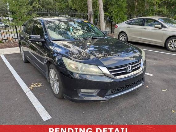 HONDA ACCORD 2013 1HGCR3F88DA025358 image