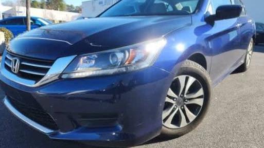 HONDA ACCORD 2013 1HGCR2F3XDA259564 image