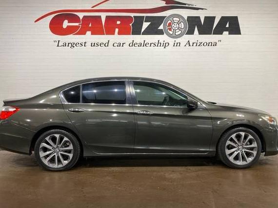 HONDA ACCORD 2013 1HGCR2F51DA226339 image