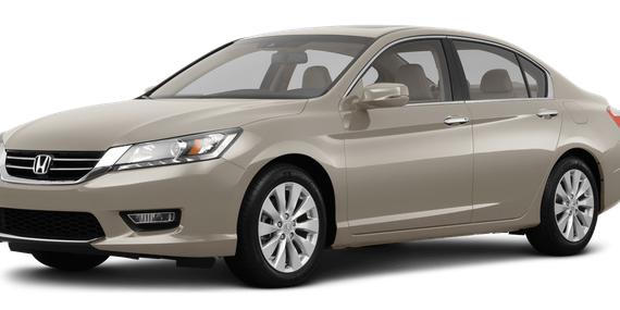 HONDA ACCORD 2013 1HGCR3F85DA022319 image