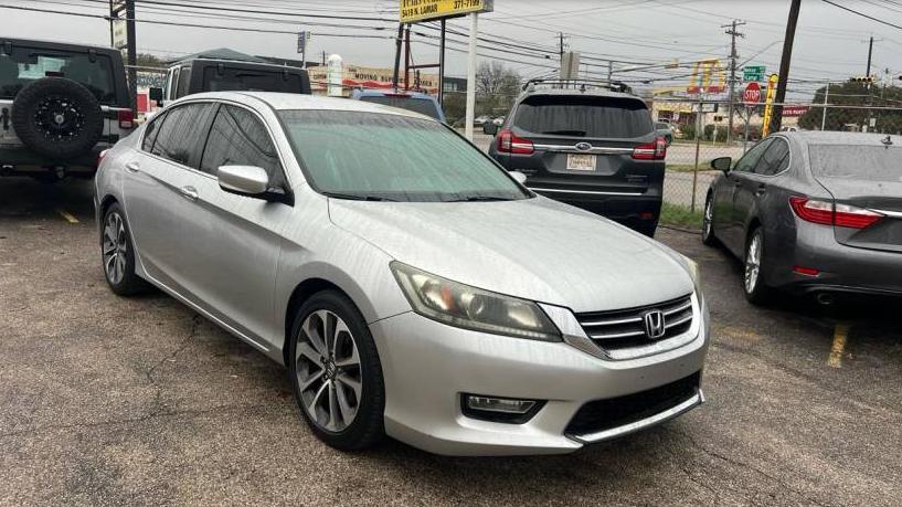 HONDA ACCORD 2013 1HGCR2F51DA185100 image