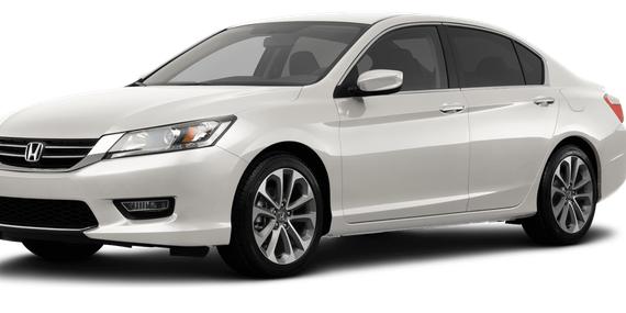 HONDA ACCORD 2013 1HGCR2F56DA263404 image