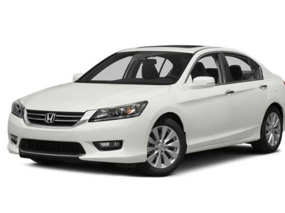 HONDA ACCORD 2013 1HGCR2F84DA011631 image