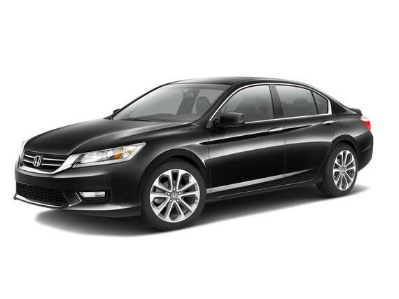 HONDA ACCORD 2013 1HGCR2F52DA042009 image
