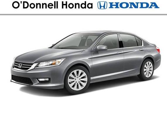 HONDA ACCORD 2013 1HGCR2F89DA046827 image